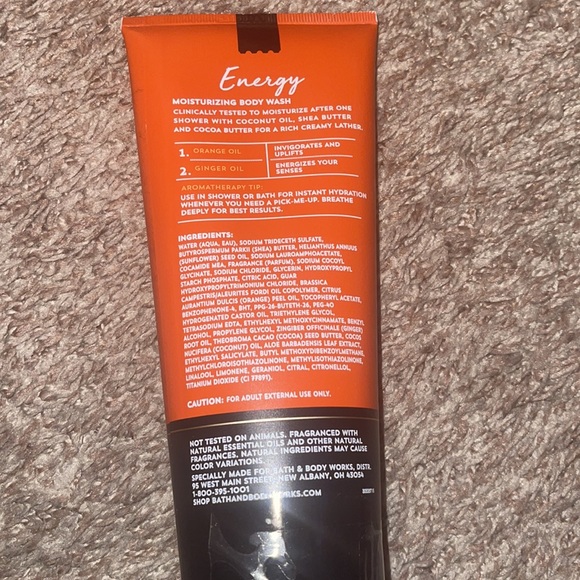 Bath and body works body wash - Picture 2 of 2